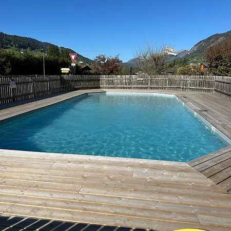 Pour 4 Personnes * Praz-sur-Arly