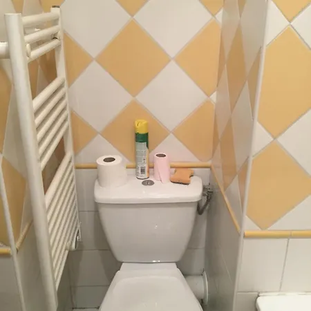 Pour 4 Personnes Appartement *