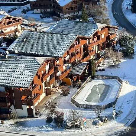 Appartement Pour 4 Personnes Praz-sur-Arly