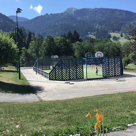 Pour 4 Personnes Appartement Praz-sur-Arly